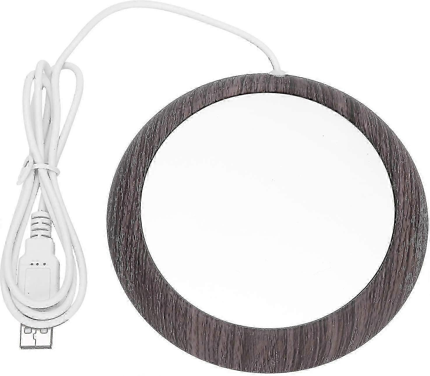 Constant Temperature Metal Heating Base Smart Constant Temperature Coaster