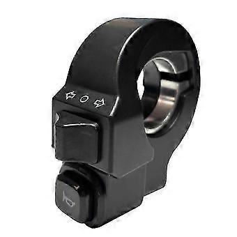 E-Bike 2 in 1 Horn Turn Signal Switch Button Electric Bicycle Parts Accessories Motorcycle E-Bike E