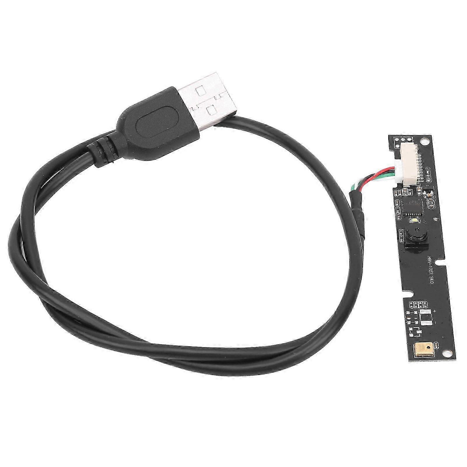 Camera Module HD USB Interface HBV?1707 S4.0 compatible with WinXP/Win7/Win8/Win10/OS X/Linux/Android