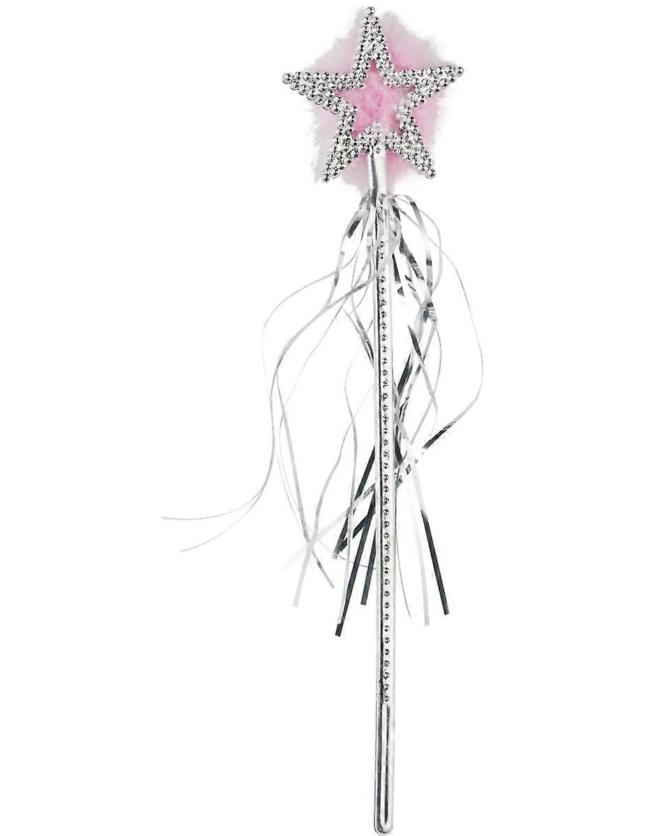 Glittering Star Wand
