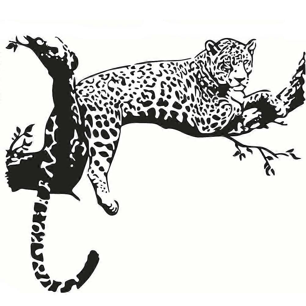 Creative Tiger Wall Decor Sticker for Decoration