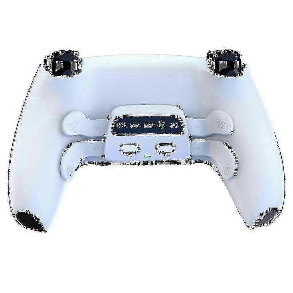 Compatible with PS5 controller Remappable back shell 4-button trigger micro switch