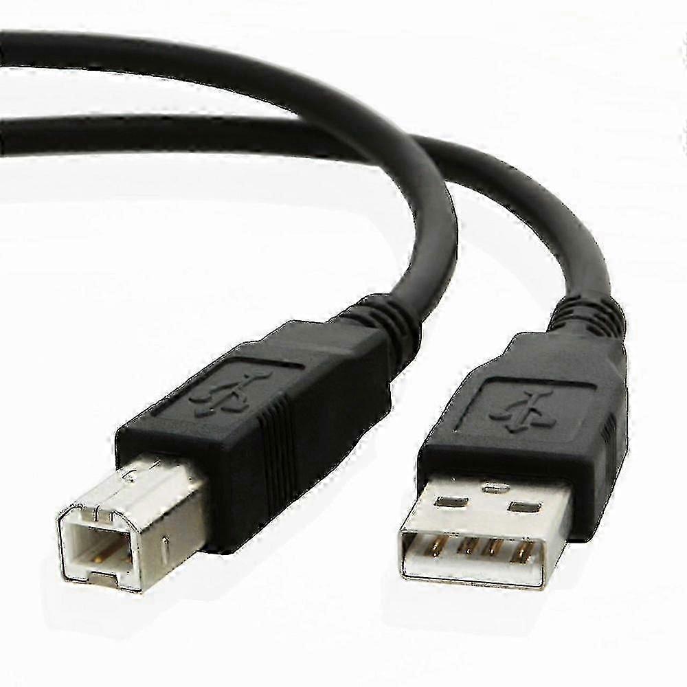 USB Data Cable compatible with DDJ-SX DDJSX Serato DJ Pro Mixer Controller