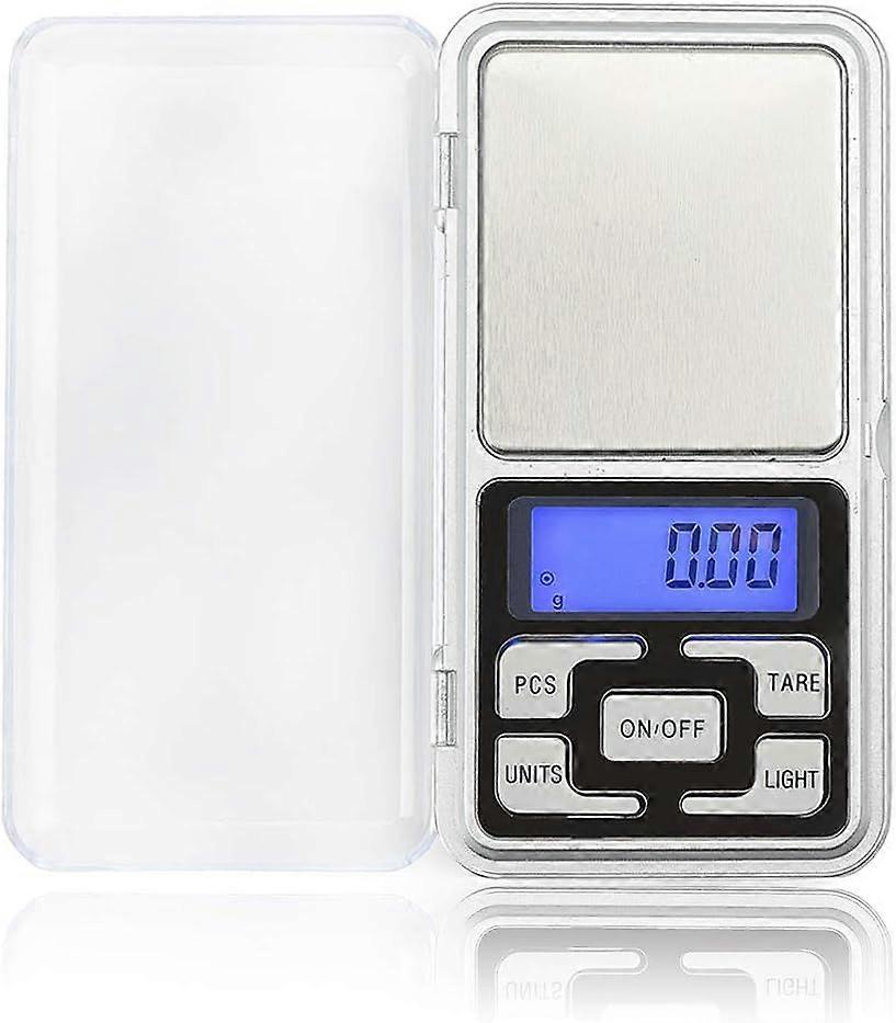 Elegant Compact Lightweight Digital Scale