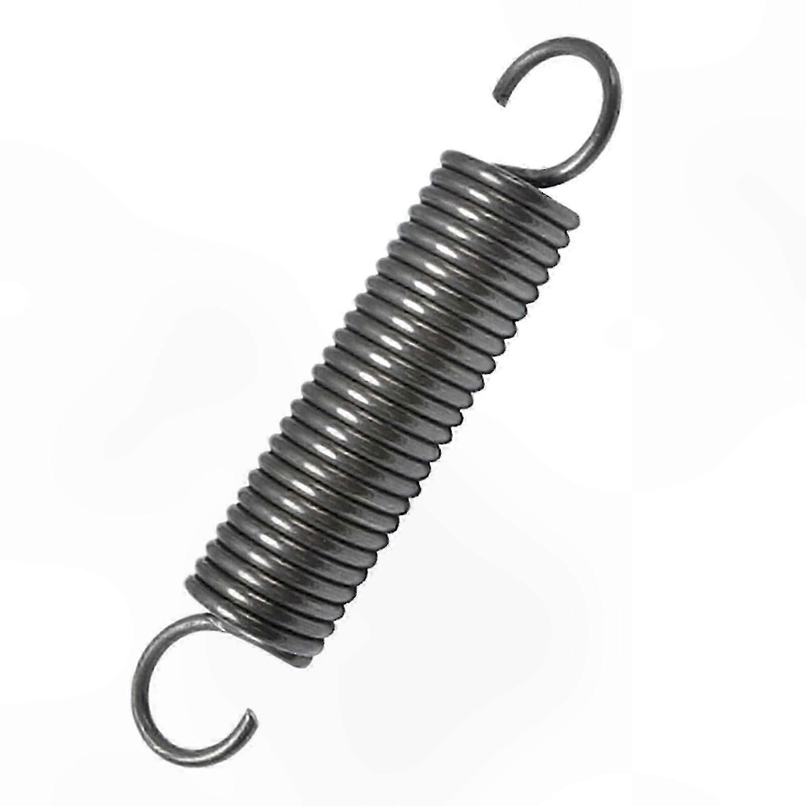 Dual Hook S-Shaped Tension Spring