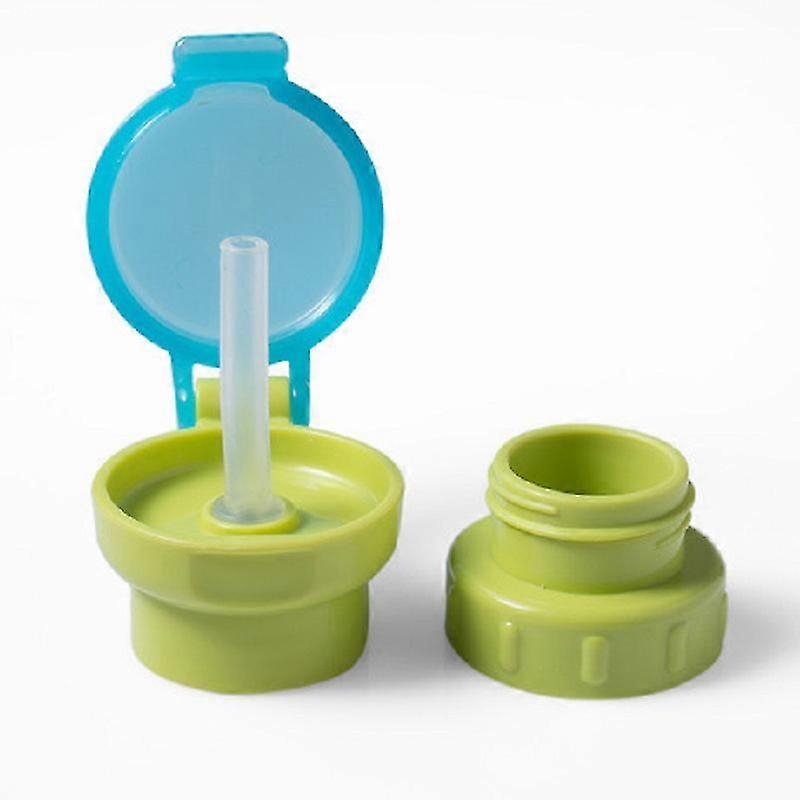 Leakproof Sippy Lid Set For 2.7cm Bottles