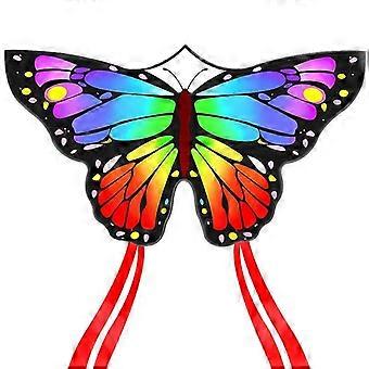 Butterfly Kite 300ft Line Included