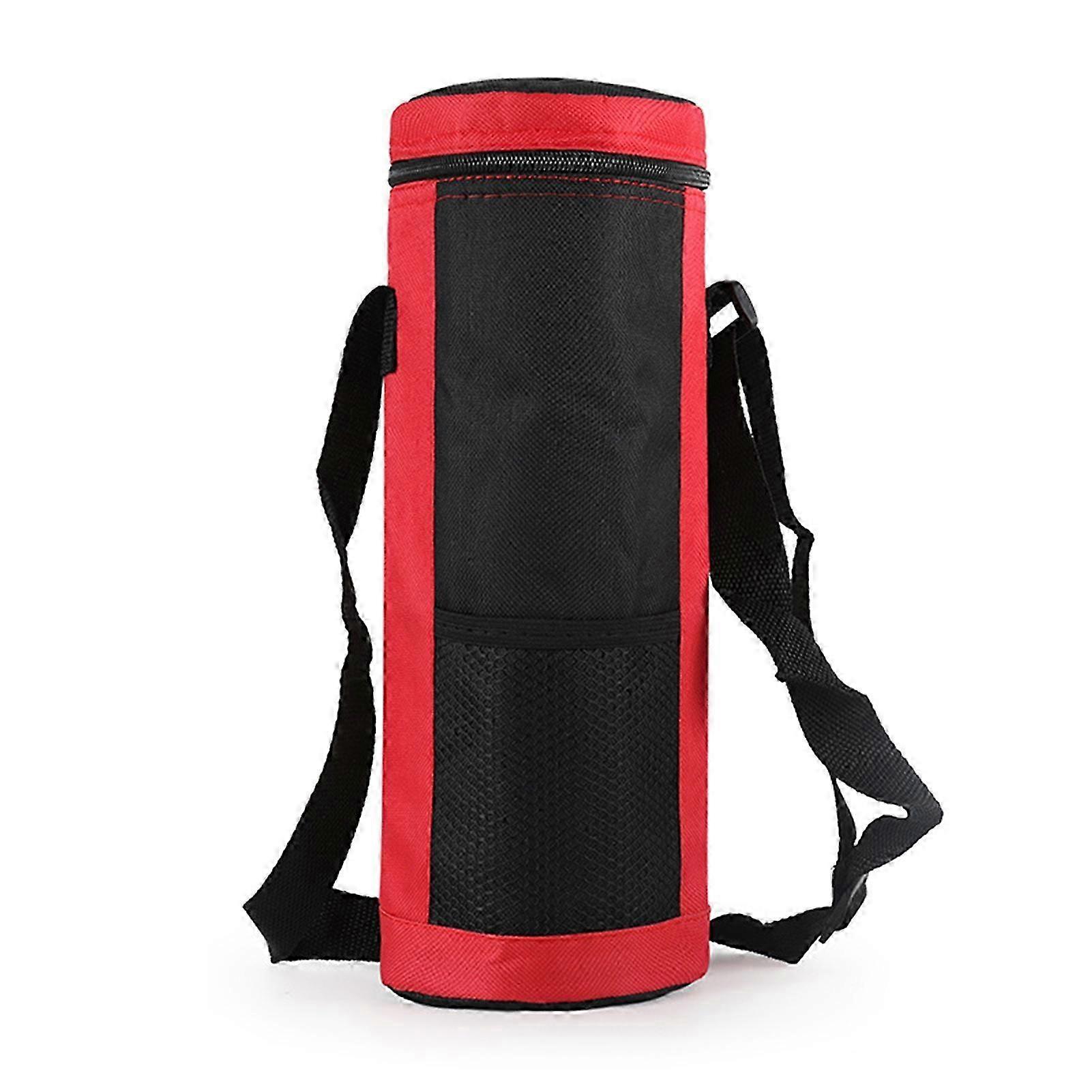 Foldable Aluminium-Lined Bottle Cover