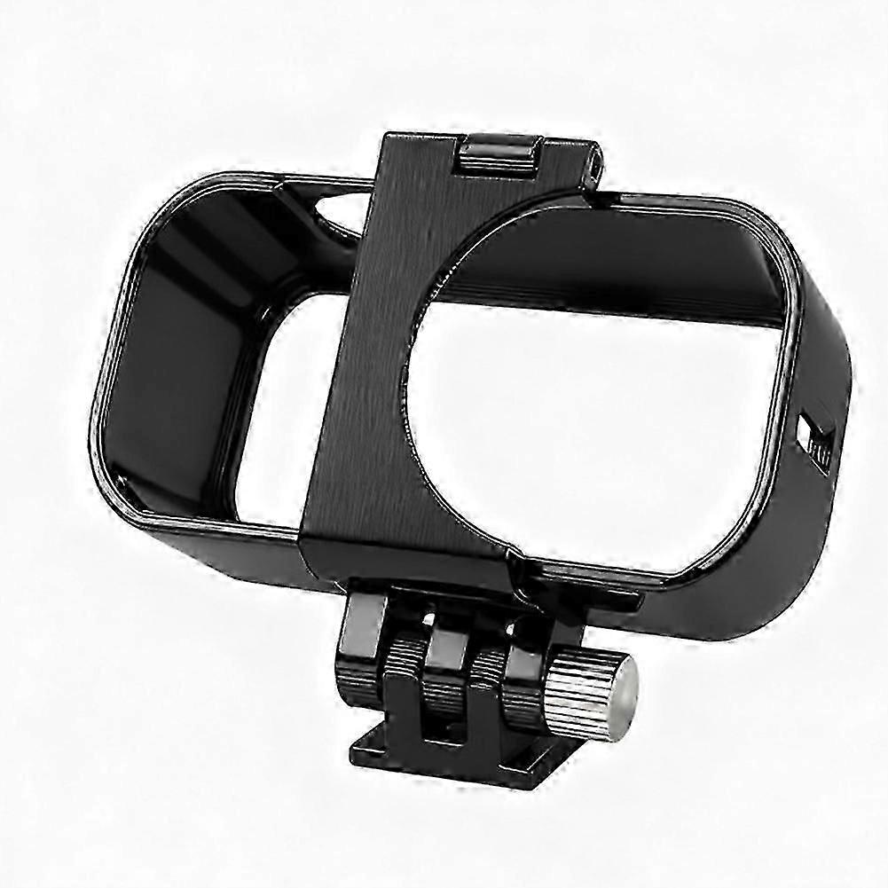 Adjustable angle nano desktop mount compatible with hot shoe, extendable fixed mount, camera accessoryWHBYV