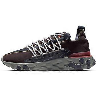 Nike Ispa React Low Sammetsbrun AR8555-200