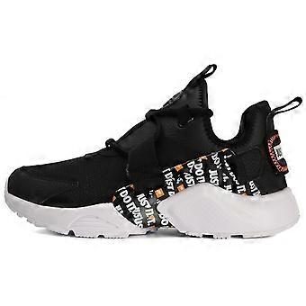 Nike Air Huarache City Low Just Do It Pack Preto Feminino AO3140-001