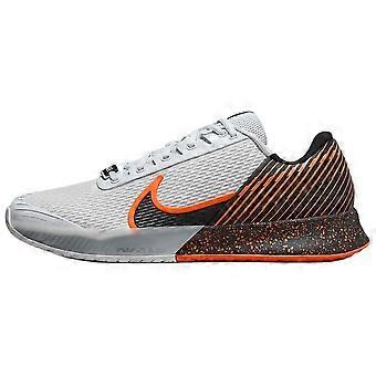 Nike Court Vapor Pro 2 HC Premium Pure Platinum Hyper Crimson Blanc Noir FQ7719-002