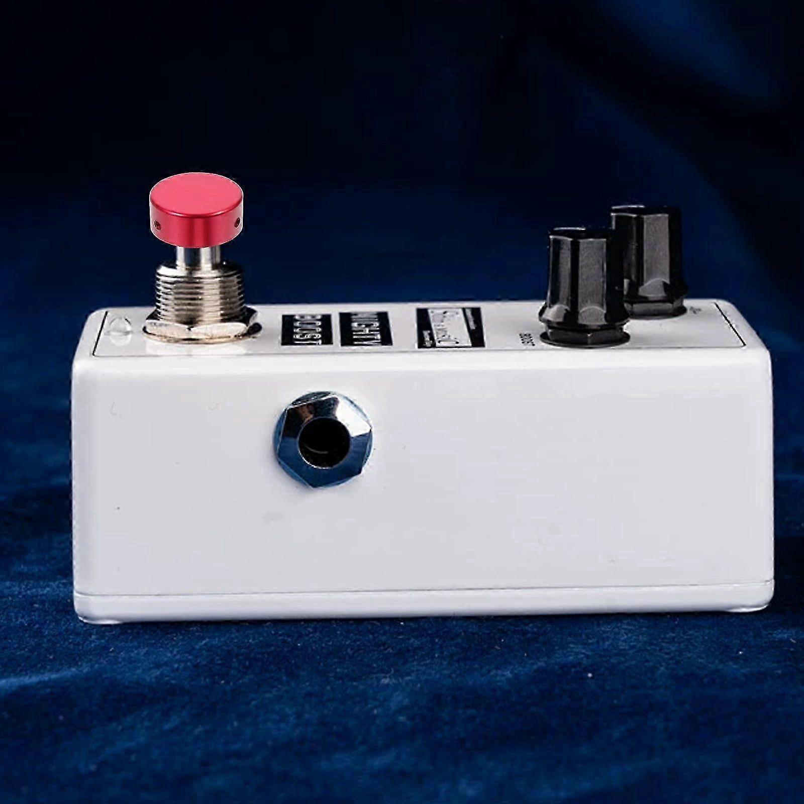 Slim Aluminium Pedal Switch Protector