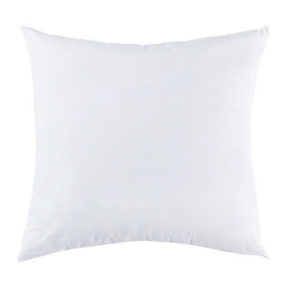 Breathable Cotton Throw Pillow Insert