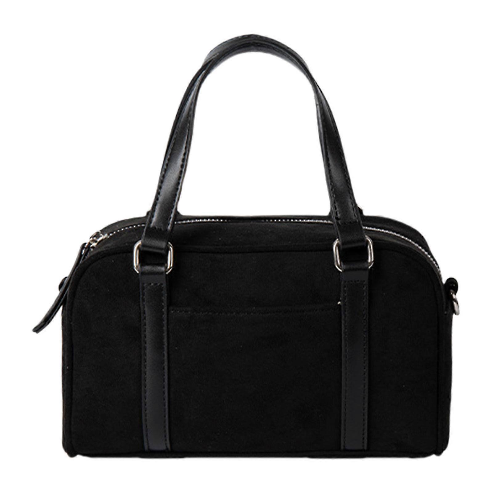 Elegant Polyester Shoulder Bag