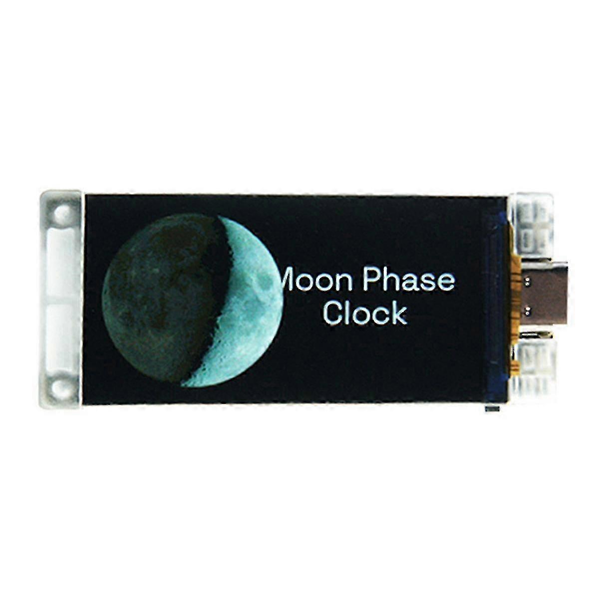 1.9Inch Color TFT ESP32-R8 LoRa Module