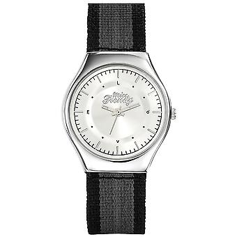 Miss trendy Quartz Analog Child Watch with Nylon Bracelet KL355
