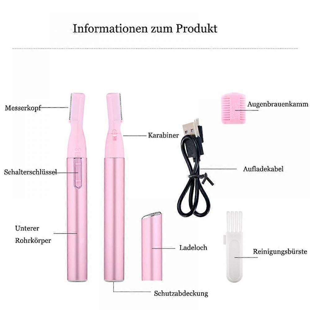Travel-Sized, Precision, Hygienic