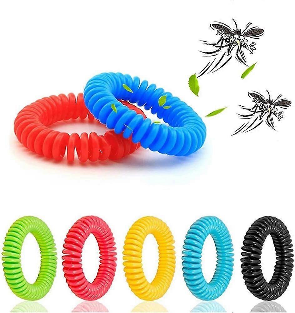 Stretchable Waterproof Adjustable Spiral Bracelet