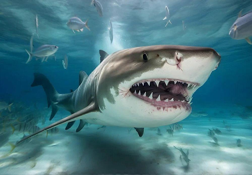 SHARK Puzzel, model ZRC2085.