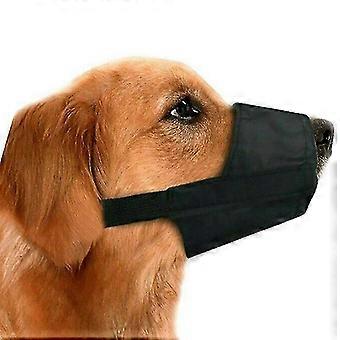 Four-Size Adjustable Dog Muzzle