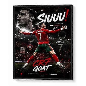 Cristiano Ronaldo Puzzle, Modellnummer ZRB1177.
