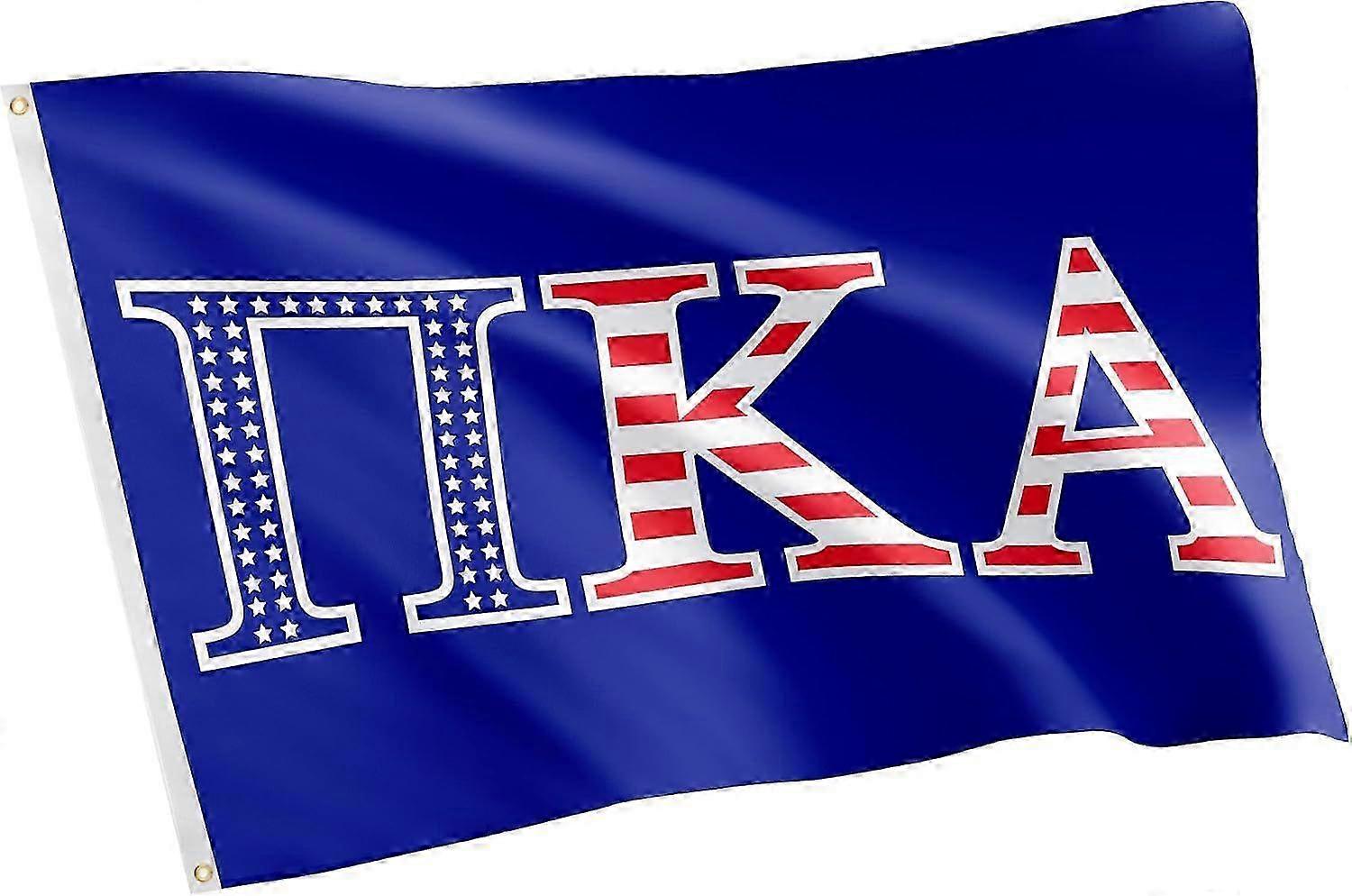 Flag Pi Kappa Alpha