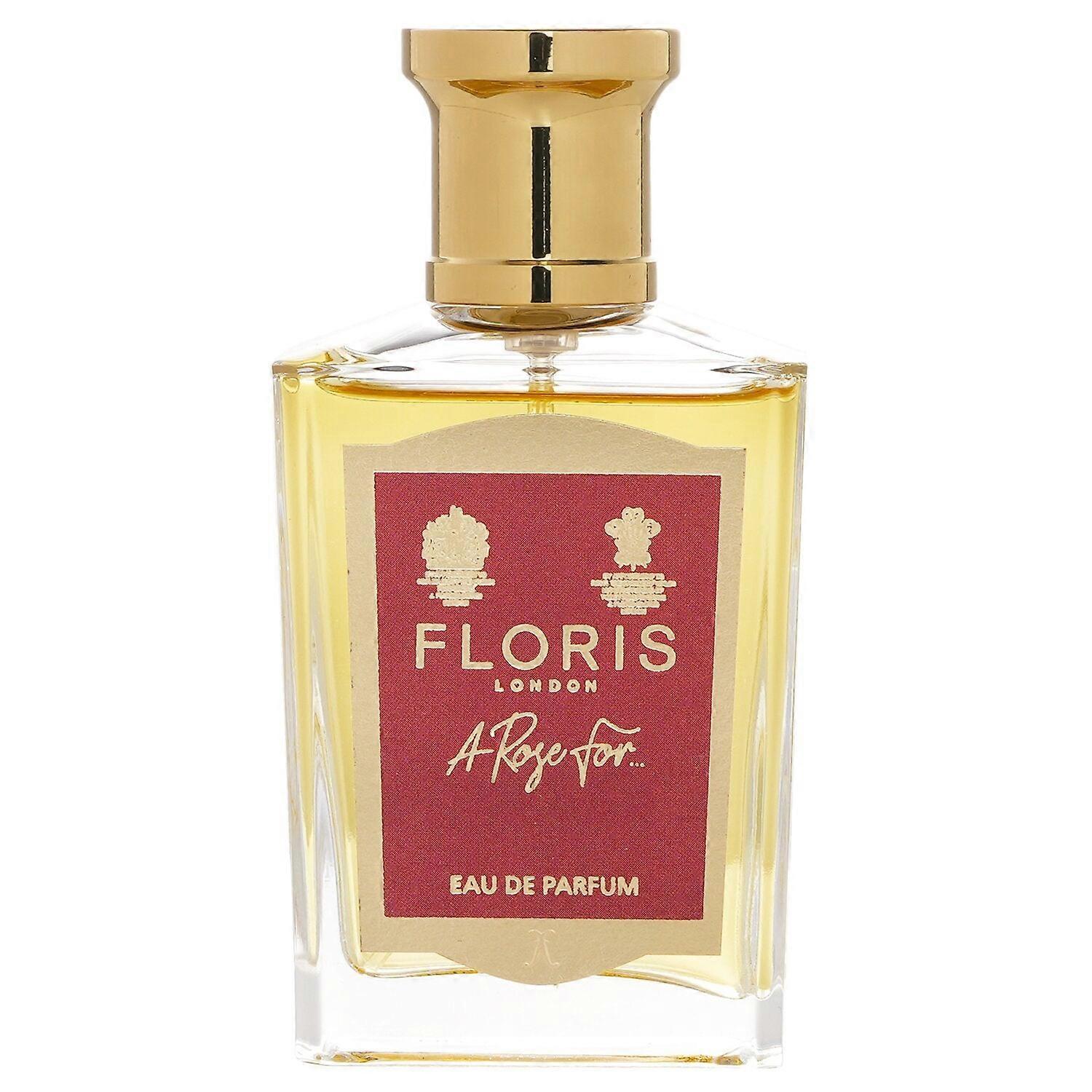 Floris A Rose For… Eau De Parfum Spray  50ml/1.69oz