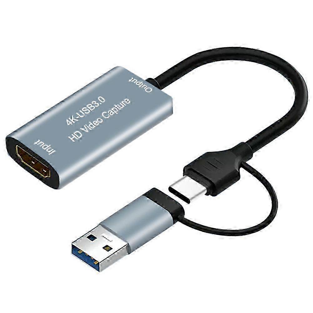 USB3 4K60 HDMI Capture Card