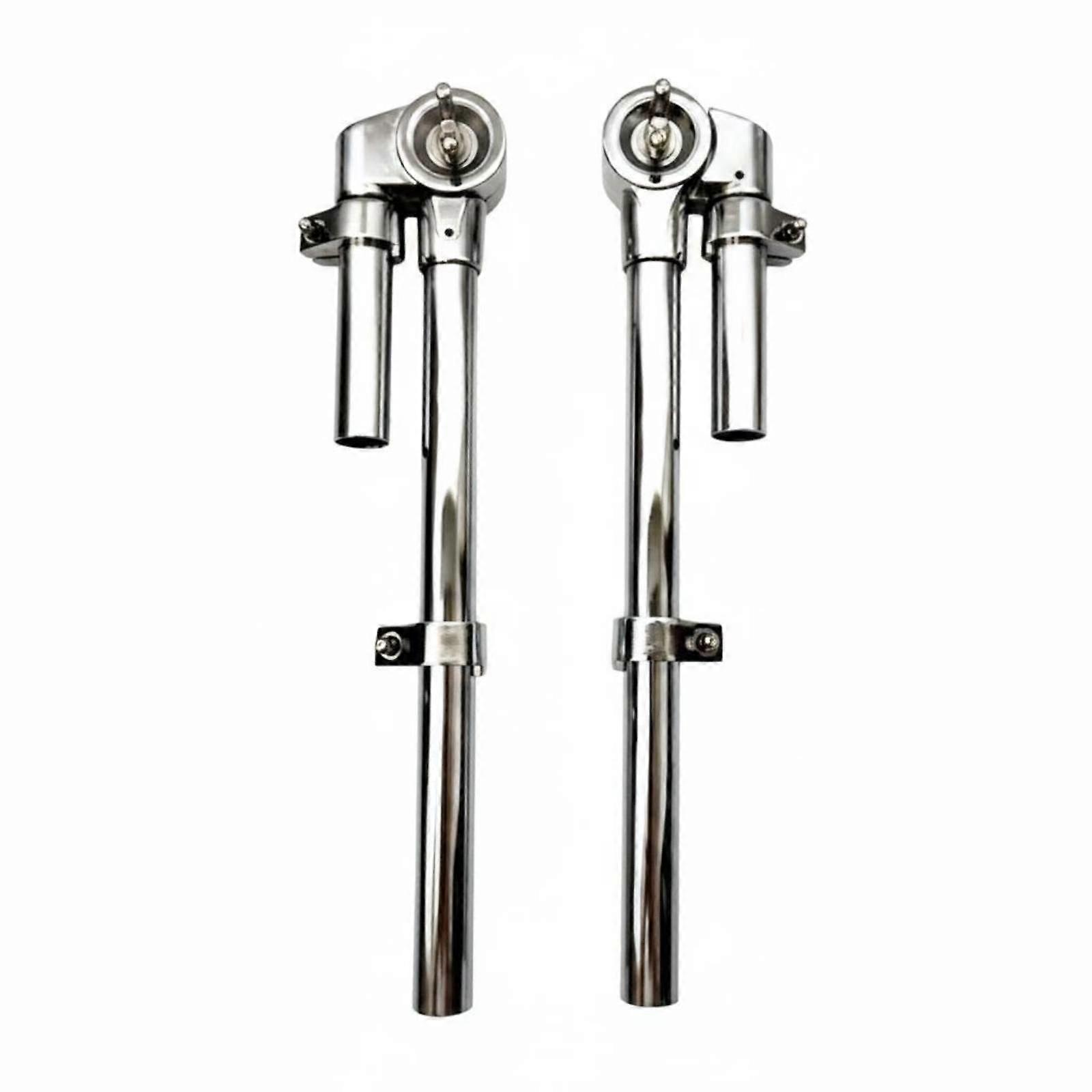 Tom Stand Mount Holder Universal Fit Drum Floating Mount Adjustable for Stage