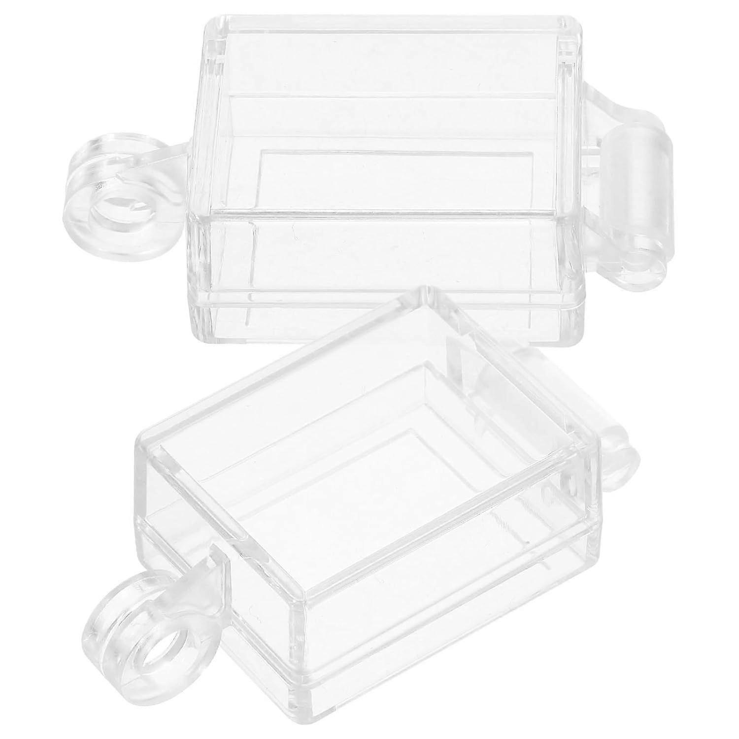 Plastic Switch Protective Cover 2pcs for Boat Toggle Switch