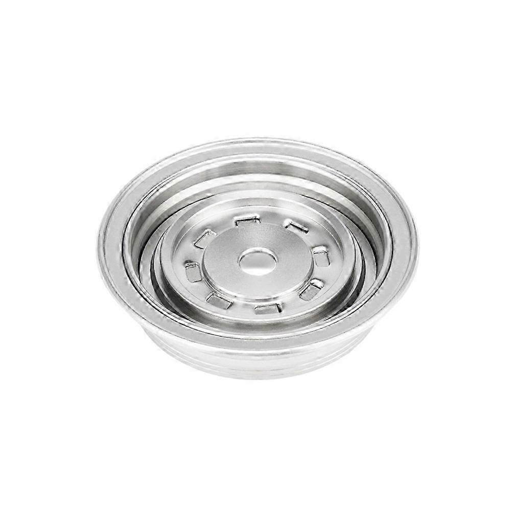 Stainless Steel Vertuo Pop Filter Basket