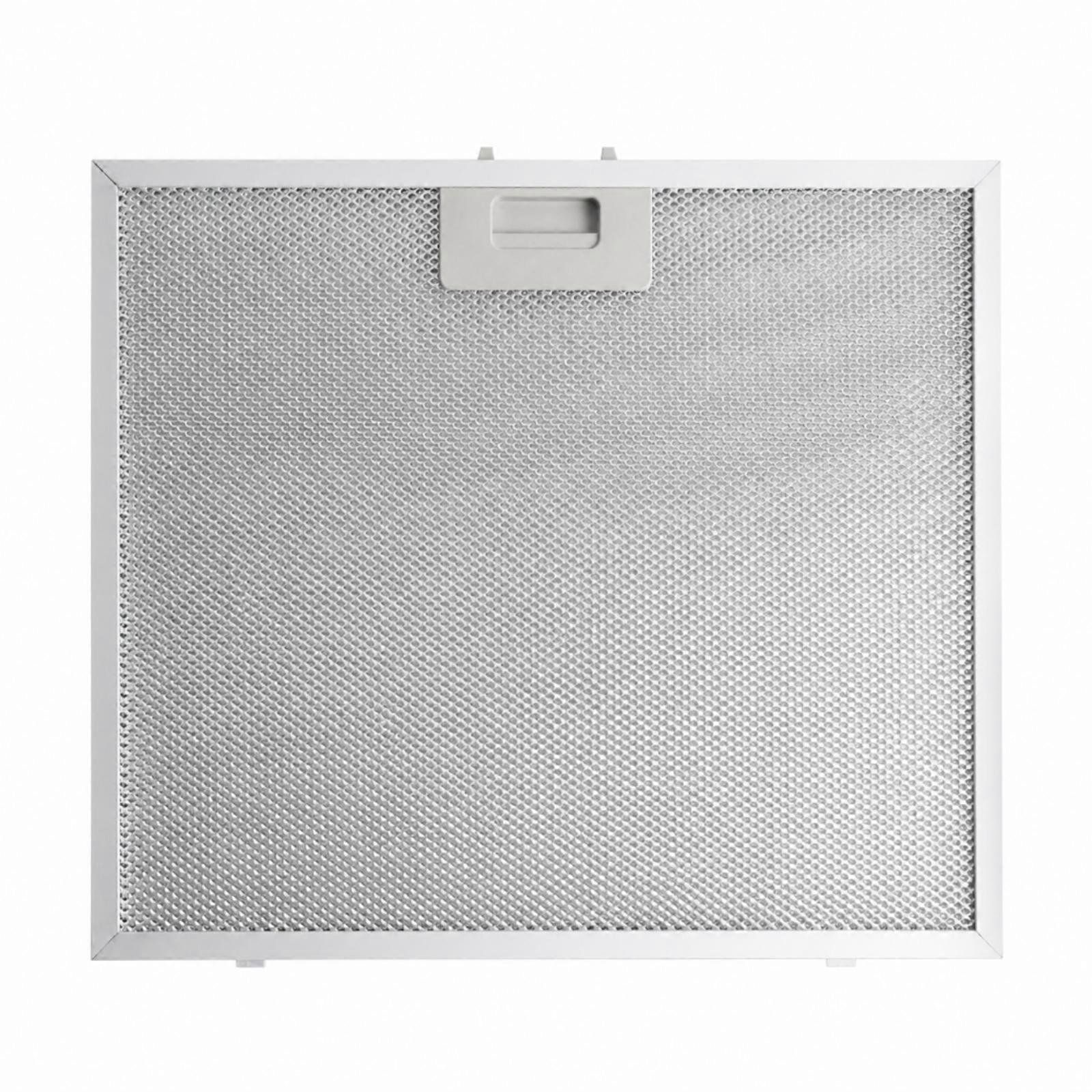 Grease Filter with Pull Tab Washable Range Hood Grease Filter Strong for Cooking