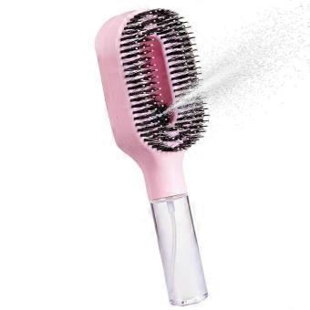 Wet Dry Detangler with Built-in Mister