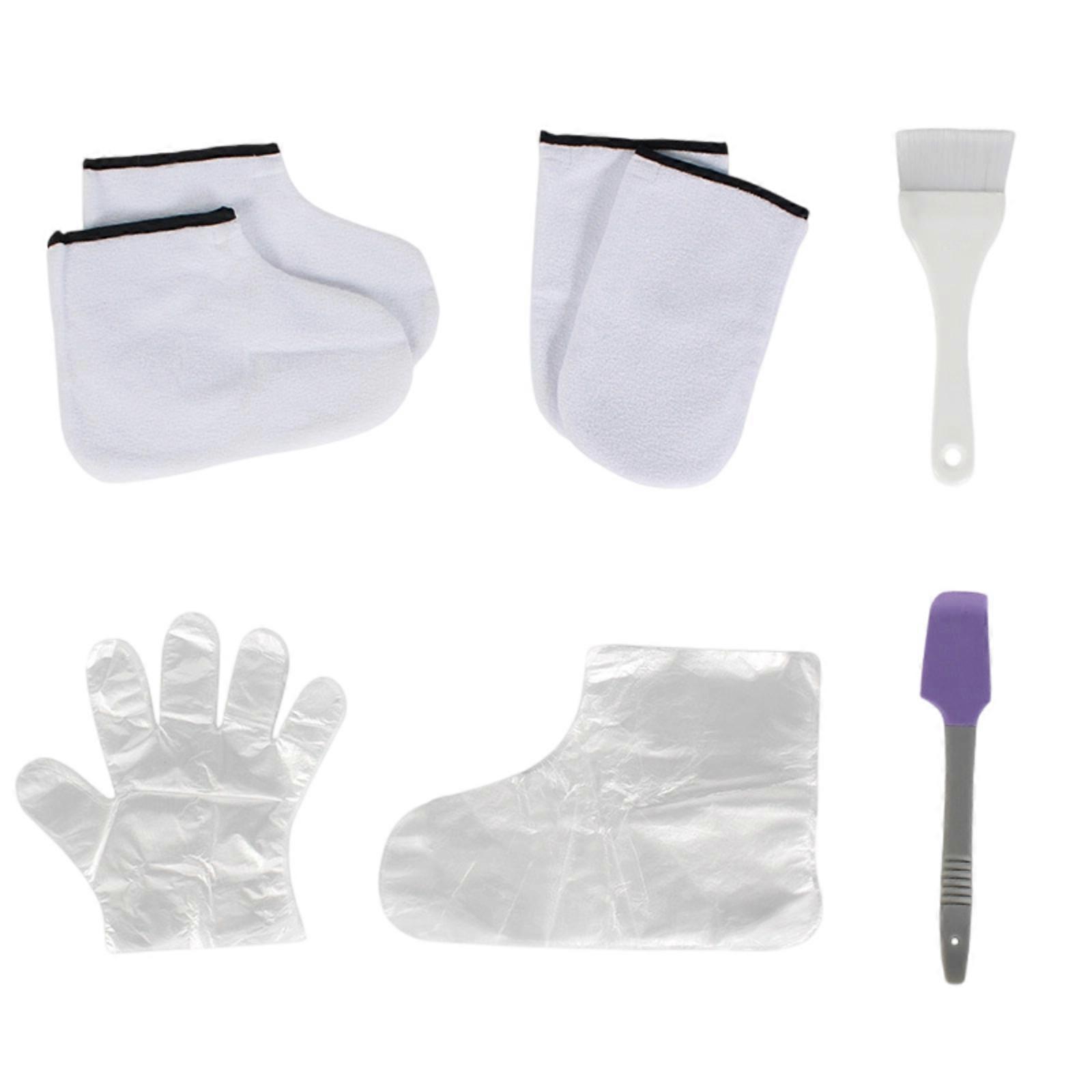 Bath Accessory Set Single-Use Treatment Kit Skin-Friendly