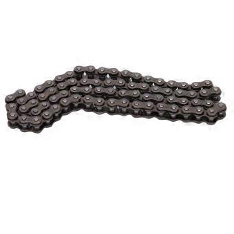 25H 76 Links Chain Heavy Duty Steel Chain Replacement Parts for Electric Scooter