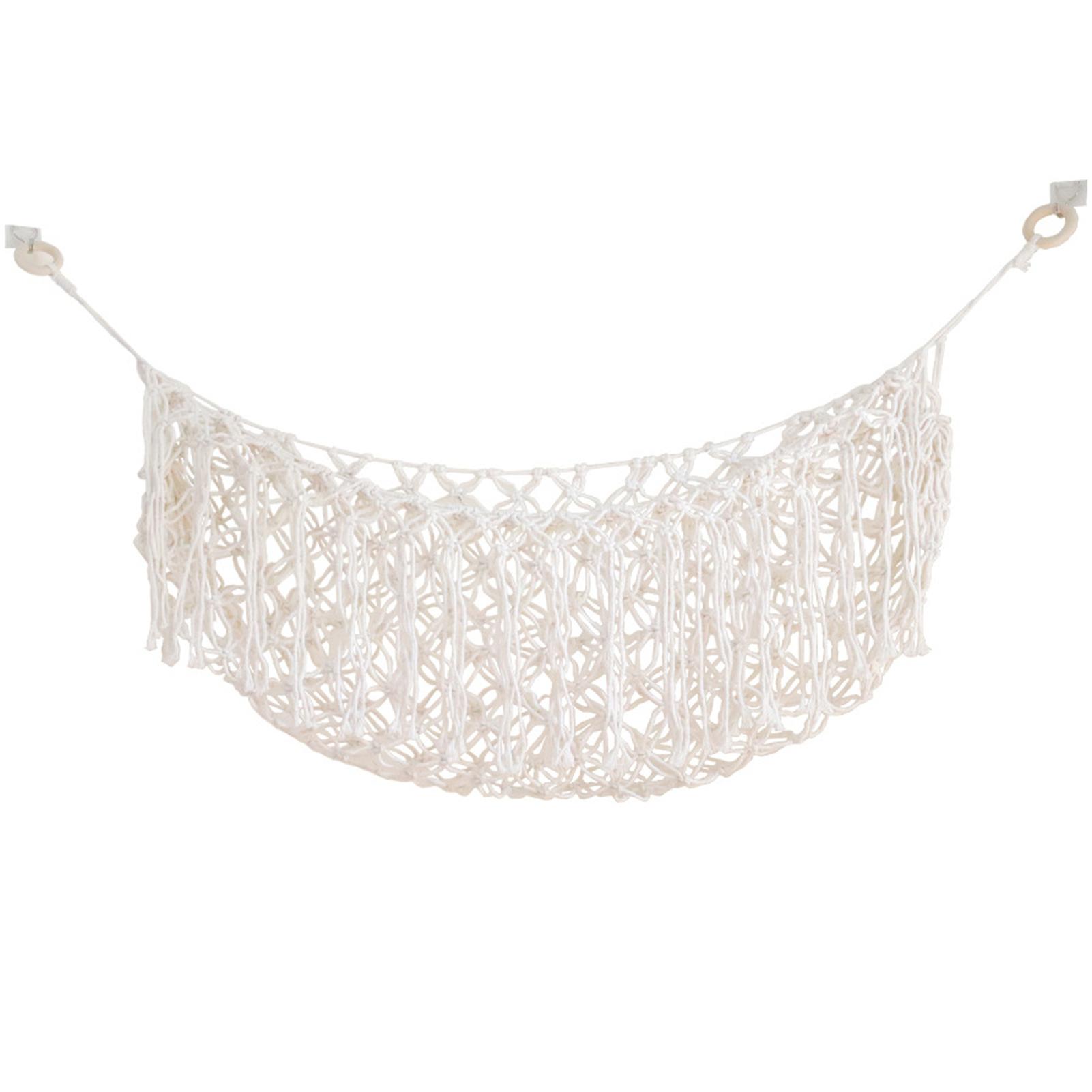 Fruit And Vegetable Storage Net Pocket Improve Space Saving Efficiency Fruit And Vegetable Storage Supplies