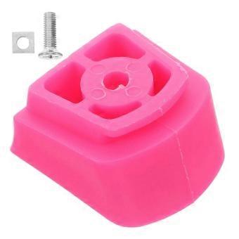 Universeel Skate Remblok Voor Kinderen Rolschaatsen Inline Skates Remblokken Antislip Rubberen Remstopper Voor Kinderen Skate Veiligheid