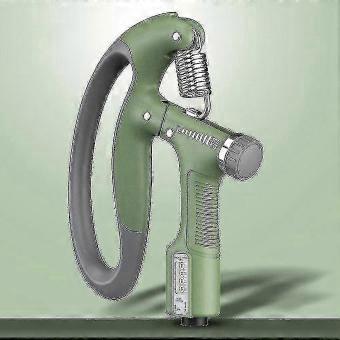 Adjustable 100kg Wrist & Forearm Trainer