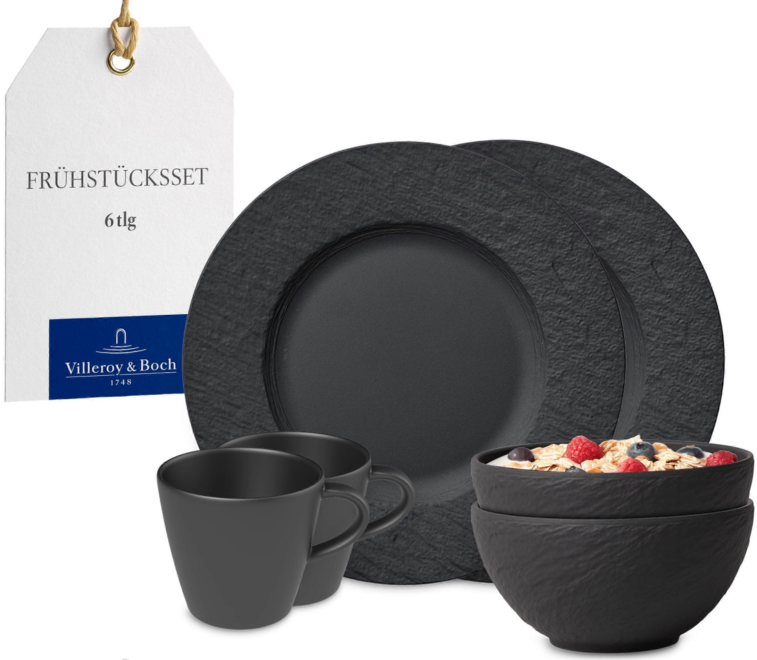 Breakfast set 6pcs EC