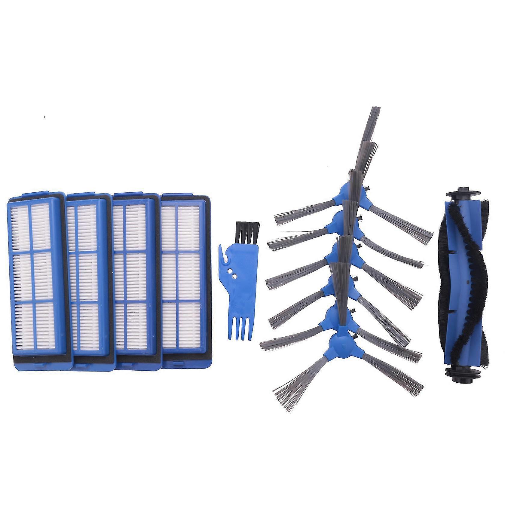 Accessories Kit For Robovac 11s Max, For Robovac 15c Max 30c Max Robotic Vacuum Cleaner 12 Pack