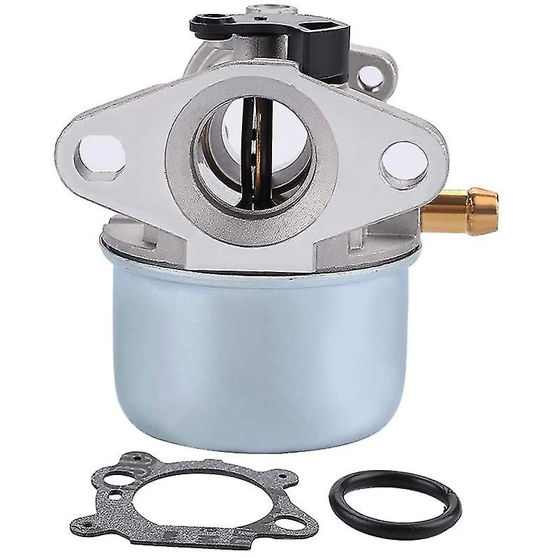 Vergaser-Set Inkl. Luftfilter & Zündkerze – Kompatibel Mit Briggs & Stratton 124L02, 124T02, 124T05, 124T07 Motoren