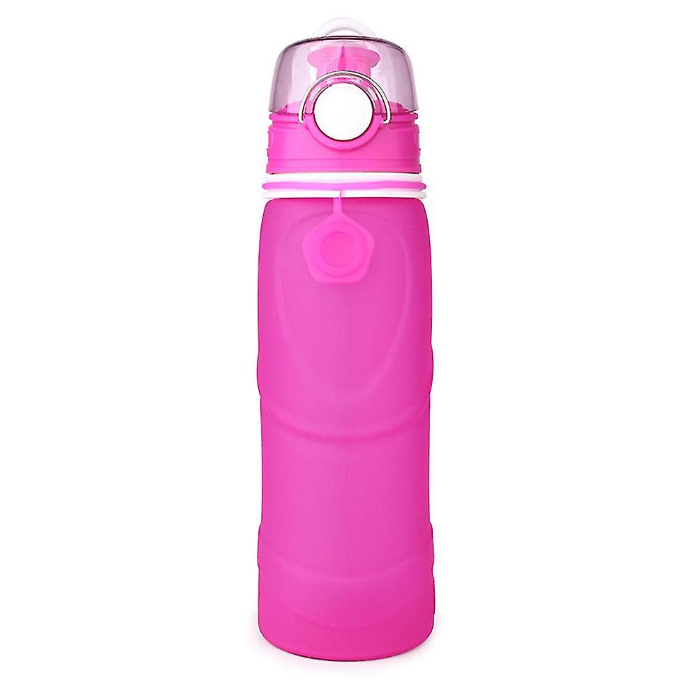 Outdoor Collapsible Water Bottle