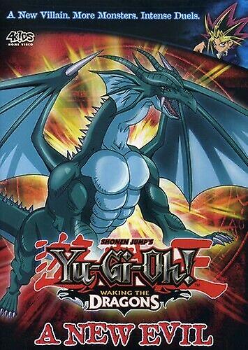 Yu-Gi-Oh Series 4 V.1 - New Evil [DVD] DVD - Region 2
