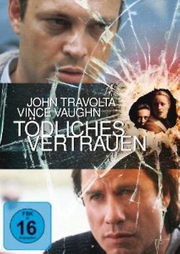 Tdliches Vertrauen DVD - Bölge 2
