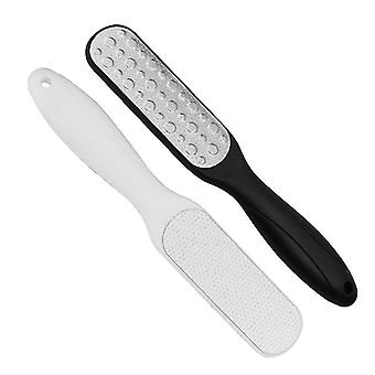 Clear Foot File, Scrubber per piedi, Pietra pomice, Callus Remover