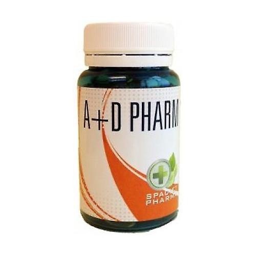 A+D pharma 100 capsules