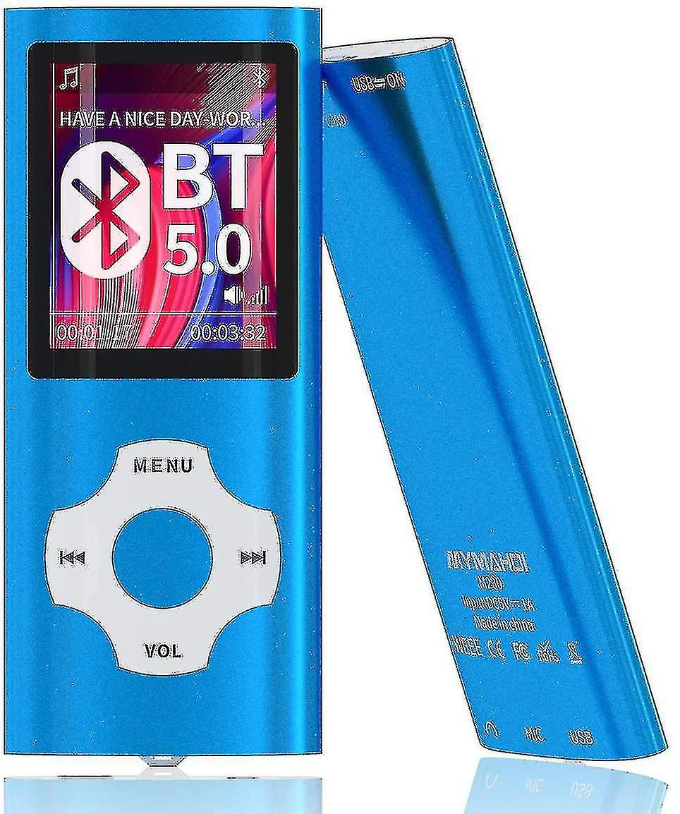Mp3 Mp4 Music Player With Photo Viewer Recorder Fm Radio Video