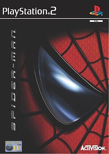 Spider-Man The Movie (PS2) - PAL - New & Sealed