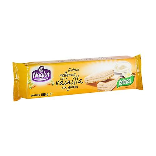 Noglut cookies filled with vanilla 150 g